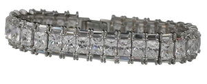 Zirconite Cubic Zirconia Classic Couture bracelet