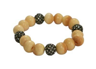 Bracelet Beads Stretch