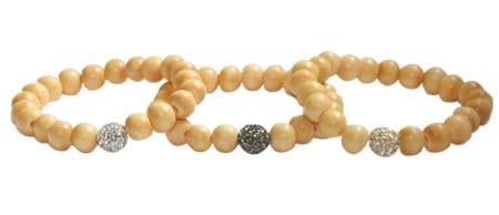 Beads Stretch Bracelet
