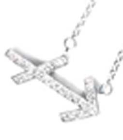 pendant ''Sagittarius'' horoscope astrology symbol Sterling Silver  524P34209