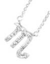 pendant ''Scorpio'' horoscope astrology symbol Sterling Silver 524P34206