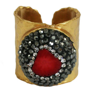 Boho with a Modern Twist Bracelet 696B4358
