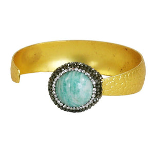Boho with a Modern Twist Bracelet 696B4358