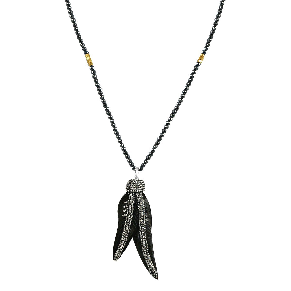 pendant with a Rope  696N4347