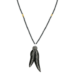 pendant with a Rope  696N4347