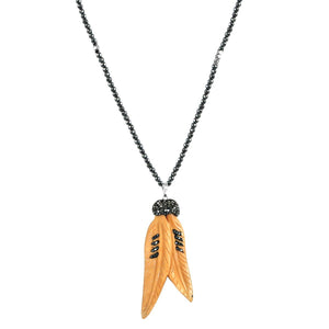pendant with Rope  696N4347
