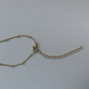 Large Tear Drop Pendant