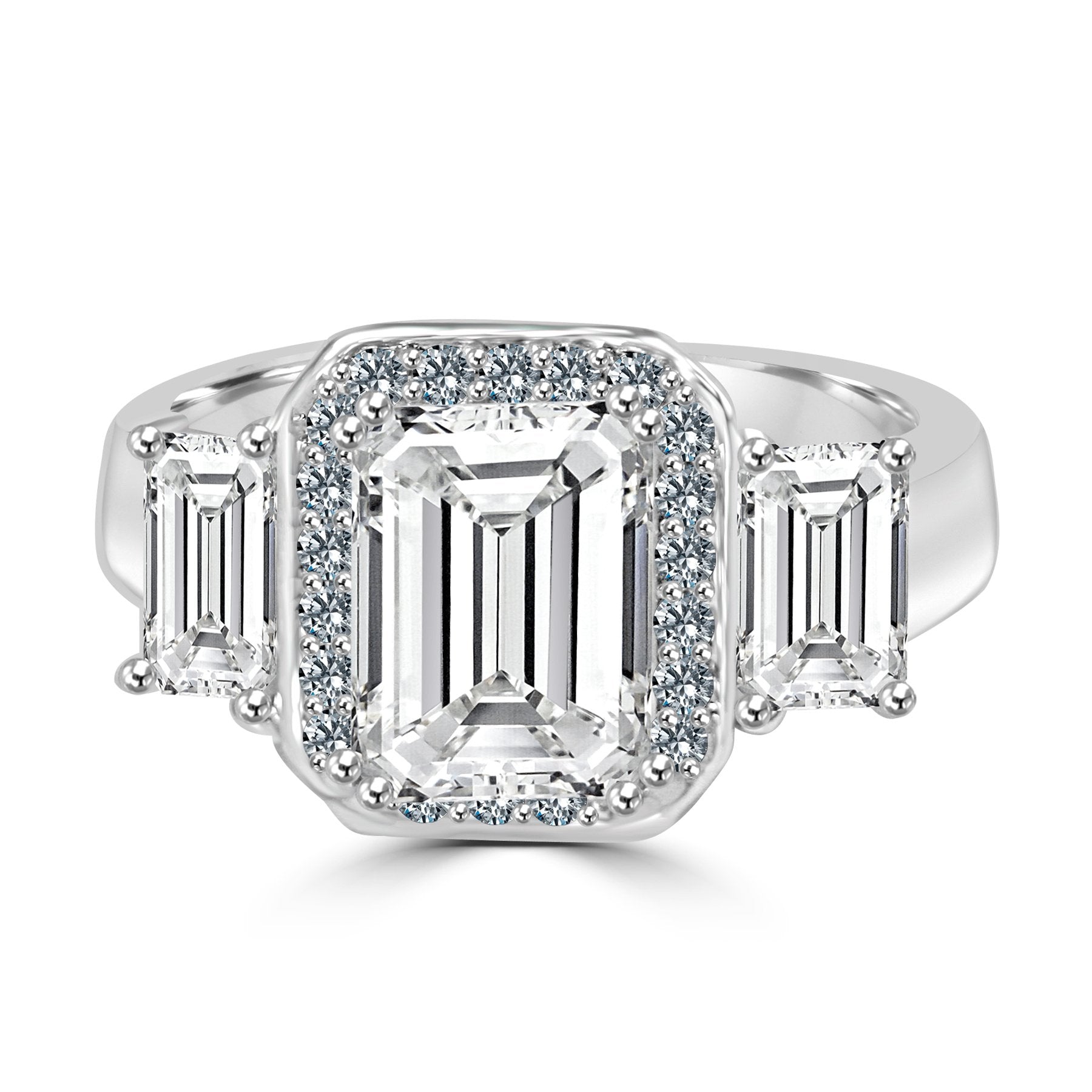 Ring  Cubic Zirconia Sterling silver  602R72227