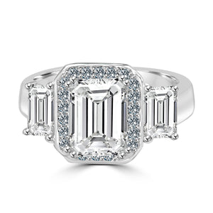 Ring  Cubic Zirconia Sterling silver  602R72227