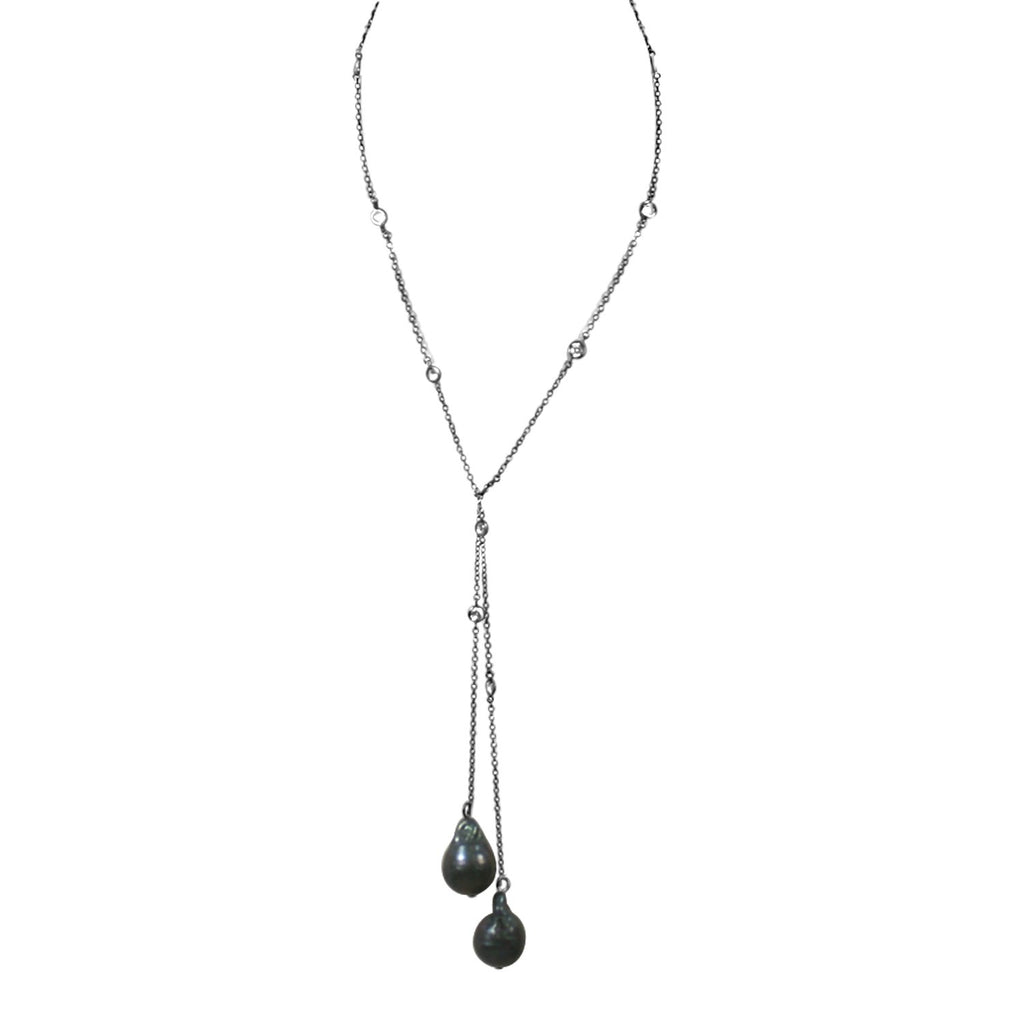 Black Chain Black Pearl
