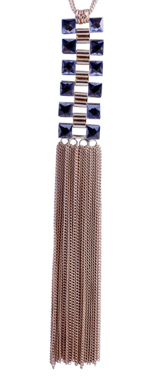 Pendant 36''Three strand long. .687S2509