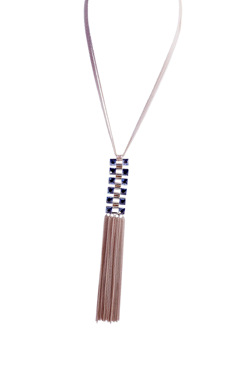 Pendant 36''Three strand long. .687S2509