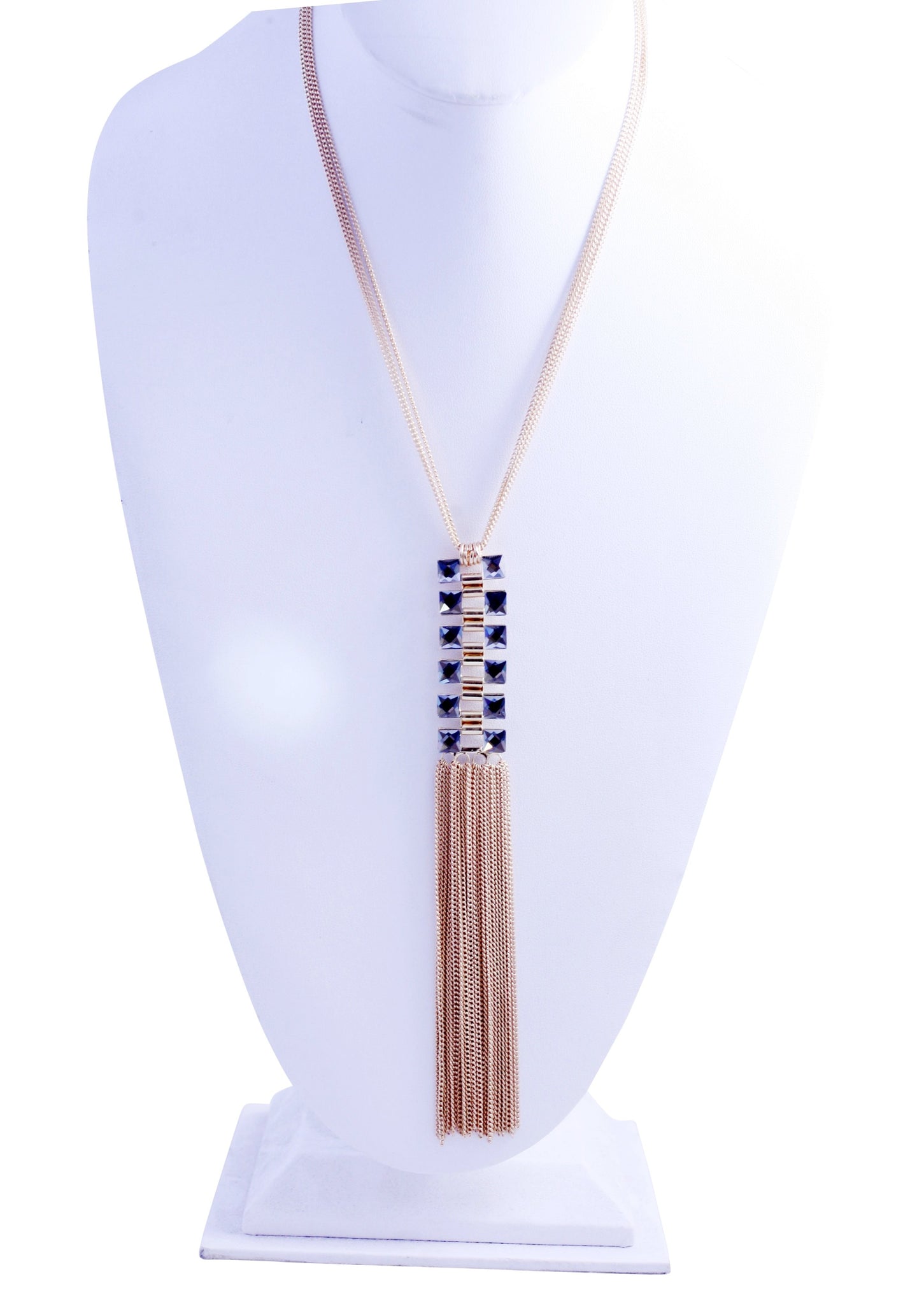 Pendant 36''Three strand long. .687S2509