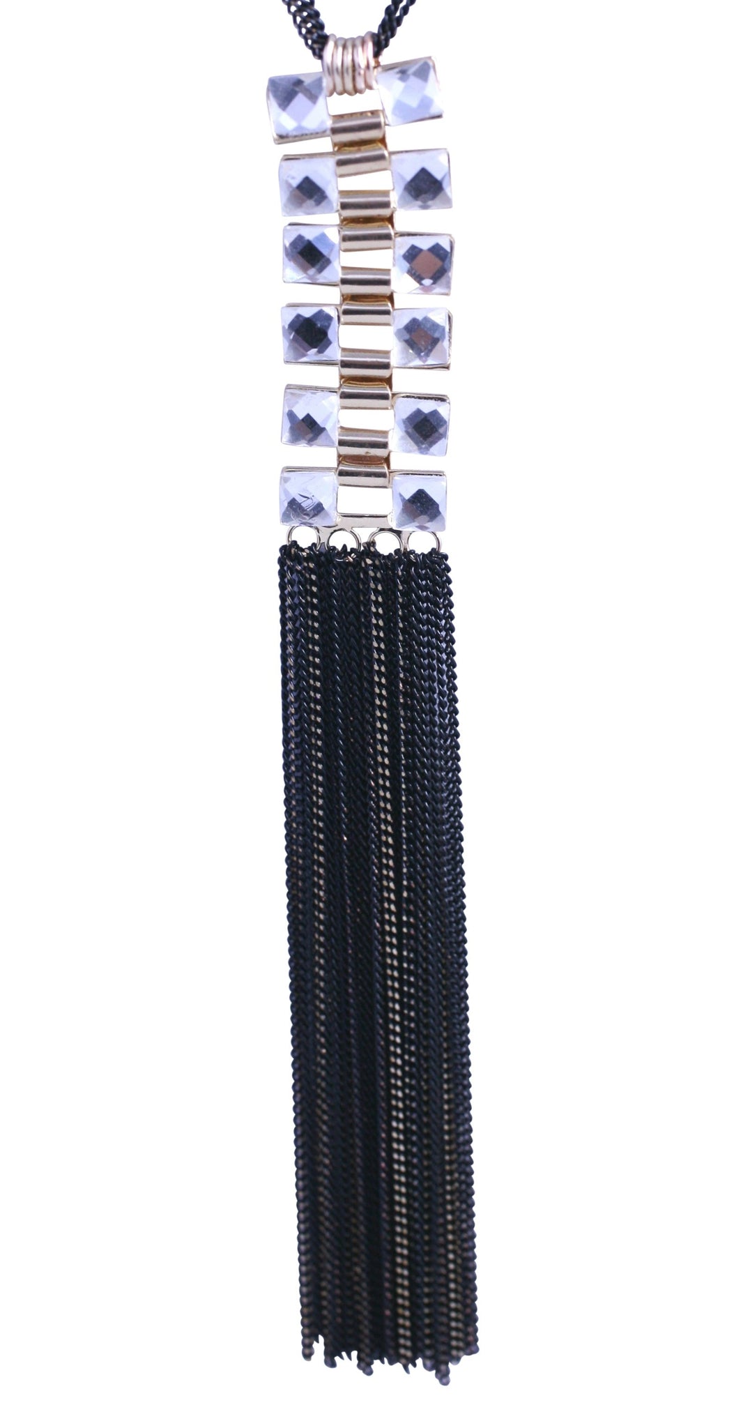 Pendant 36''Three strand long. .687S2509