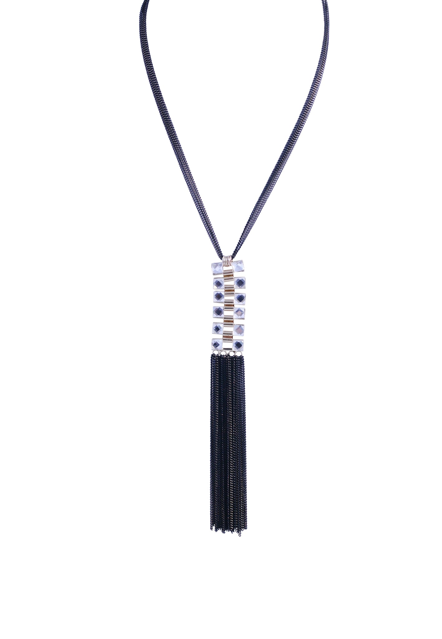 Pendant 36''Three strand long. .687S2509
