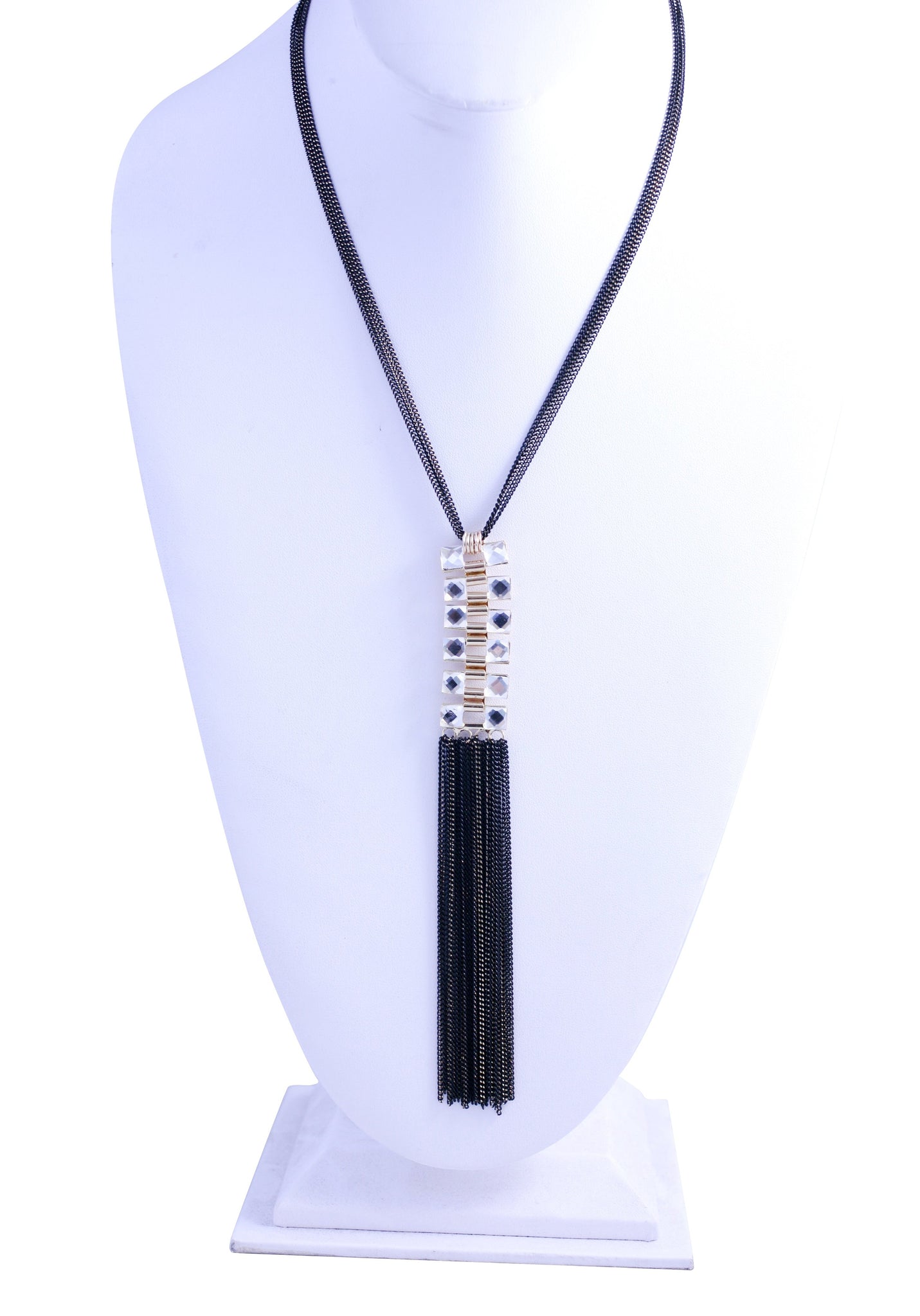Pendant 36''Three strand long. .687S2509