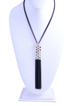Pendant 36''Three strand long. .687S2509