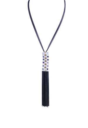 Pendant 36''Three strand long. .687S2509