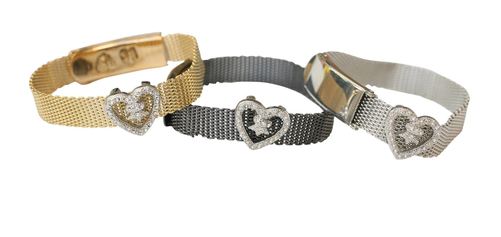 Mesh2 Buckle Mesh Bracelet