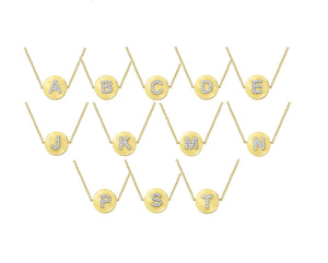 *note: Chain hole is at top of pendant not on sides