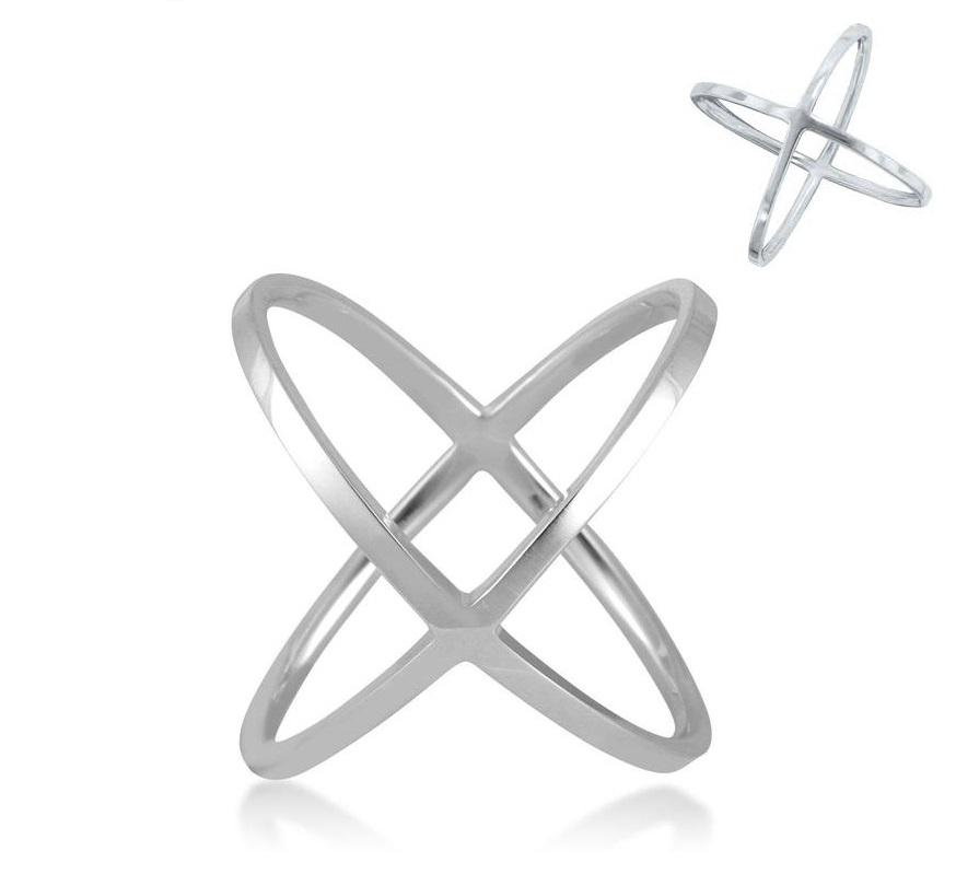 Ring  Cubic Zirconia Sterling silver STR0211