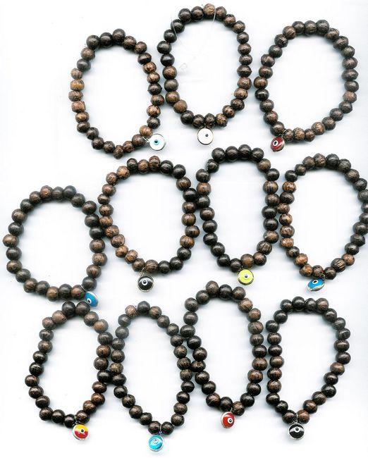 Wood Beads